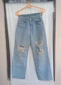 Ripped Jeans For Women