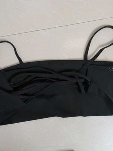 Black Two-Piece Set