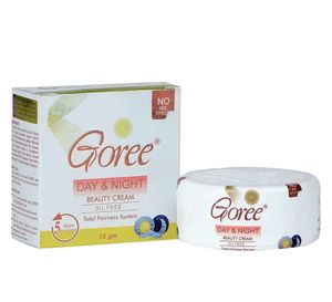 Goree Day Night  Beauty Cream natural freshness