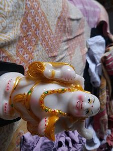 Laughing Buddha Statue