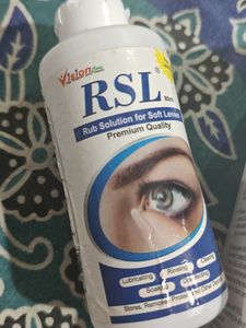 RSL Len Solution With Free Lens Inside