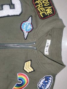 Rockstar Vibe Jacket