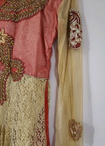 Anarkali Dress