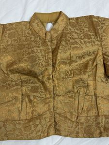 Expensive Designer Blouse