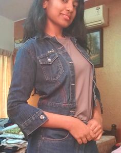 Denim Jacket - Stylish &amp; Trendy