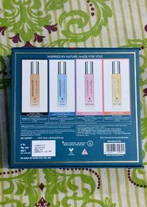 MamaEarth Perfume Gift Set