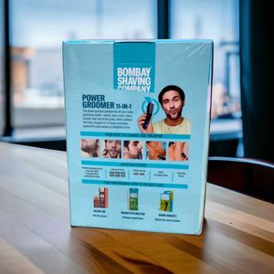 Bombay Shaving Company 11 in 1 Trimmer Men At 839
