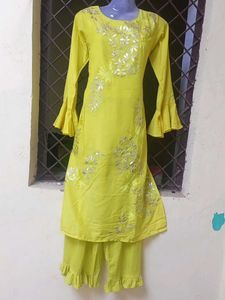 Stiched Suit Set
