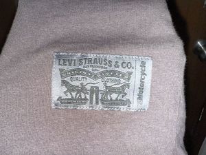 Levi&#39;s Graphic Tee.