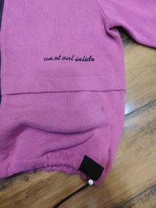 Cute Pink Kids&#39; Hoodie