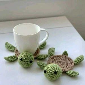 Handmade Crochet Bouquet Sunflower (ANY 1)