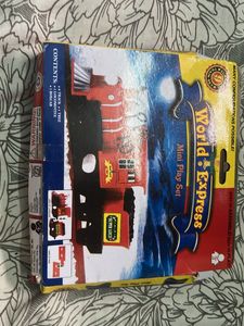 Pack Of 3 Toys