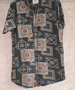 Pure Cotton Casual Shirt