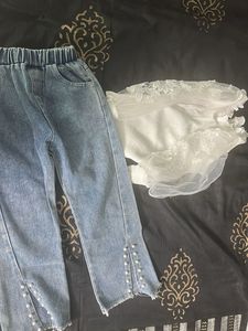 jeans n top