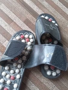 Yoga Paduka Acupressure Slippers