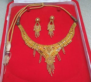 Artificial Gold Jewellery
