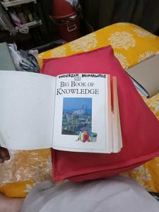 Knowledge Book For All