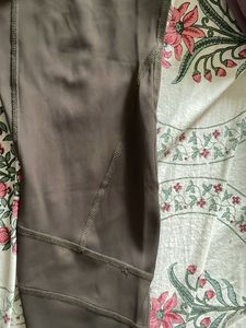 Olive Green Leggings