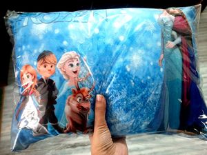 Beautiful Frozen Pillow For Kids