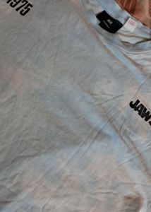 H&M Oversized Tee
