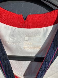 England National Team Nike Jersey