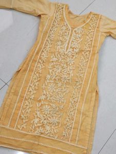 Kacchi Kadai Kurta