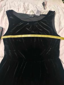 🖤Chic Velvet Strechable Dress
