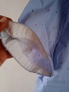 Pin Stripes Buttondown Shirt