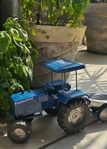 Toy Tractor