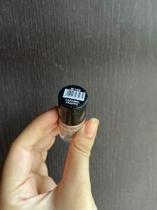 4 Nailpaints + 1 Free Lipgloss From Elf