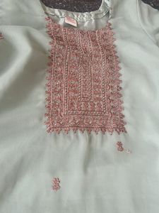 Elegant Kurta Set  M size