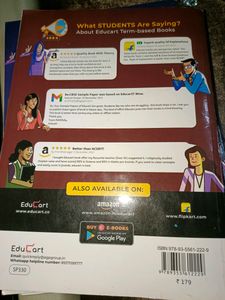 Educart Sample Paper Class 10