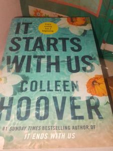 Colleen Hoover Book Set