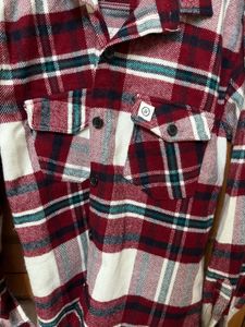 Flannel Shirt - Classic Plaid