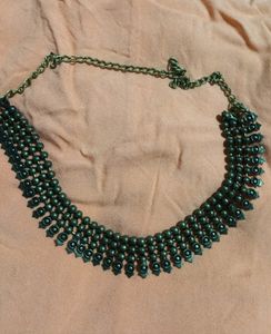 Necklace with Earrings