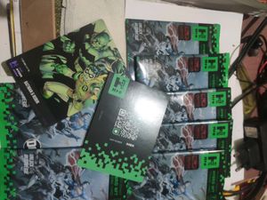 Dc Cards By Hro Supreme Combo ( Official )