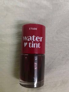 Etude Water Tint - Cherry 🍒 Ade