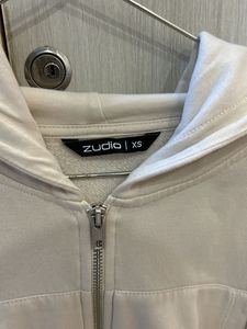 Zudio(xs) Hooded Jacket