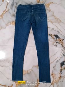 Combo Of Girl Top And Trouser.