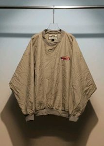 Vintage Pullover Jacket