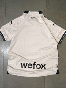 AC Milan CREAM Jersey – Size M/L