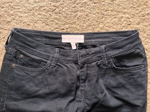 Mango Black Denim Jeans 👖