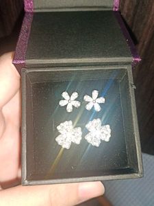 Gold Plated Earrings Sets