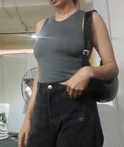 Top Savana Llightly Paded