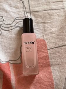 Moody White Musk &amp; Rose EDP