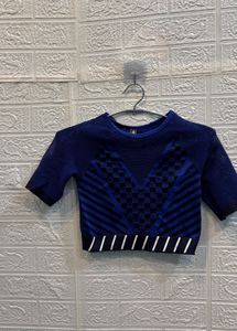 🇹🇭 Shein Imported Sports Crop Top