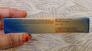 Swiss Beauty Holographic Eyeliner
