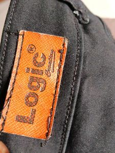 Dark Wash Denim Jeans