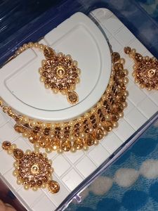 Jwellery Set 💗✨ For Wedding And Reception