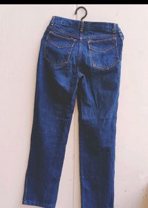 Straight Leg Jeans